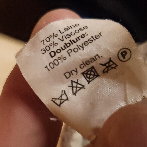 J. Crew The Pencil Skirt Tan Wool Blend Career Skirt 8 - Picture 7 of 8